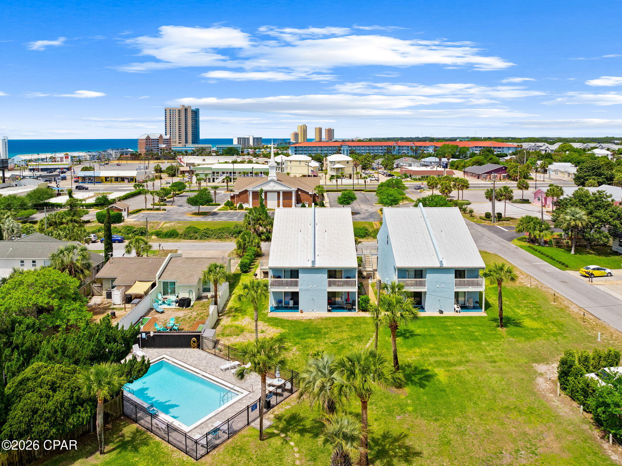 El Centro Villas Ph 1 - Residential