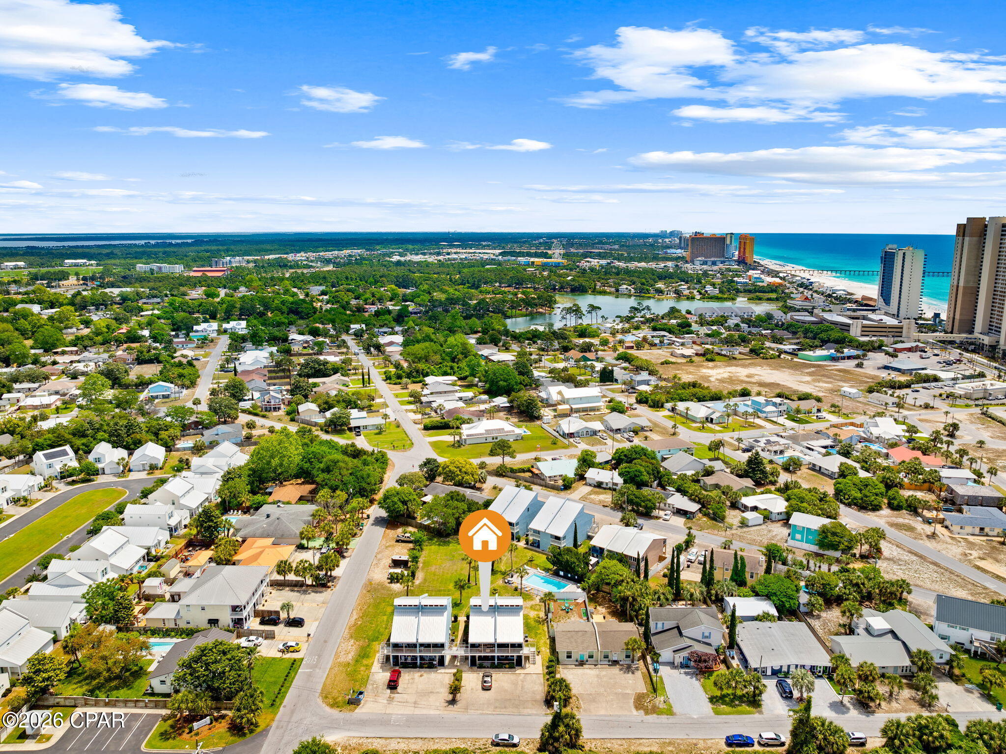 El Centro Villas Ph 1 - Residential