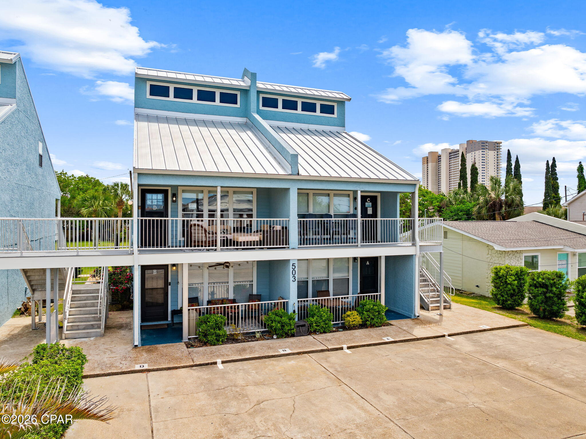 El Centro Villas Ph 1 - Residential