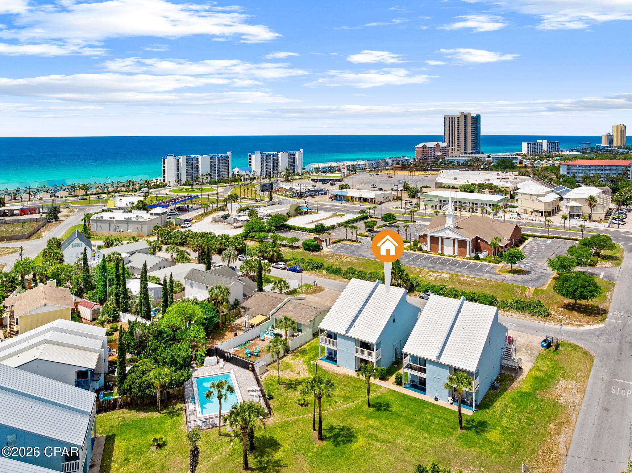 El Centro Villas Ph 1 - Residential