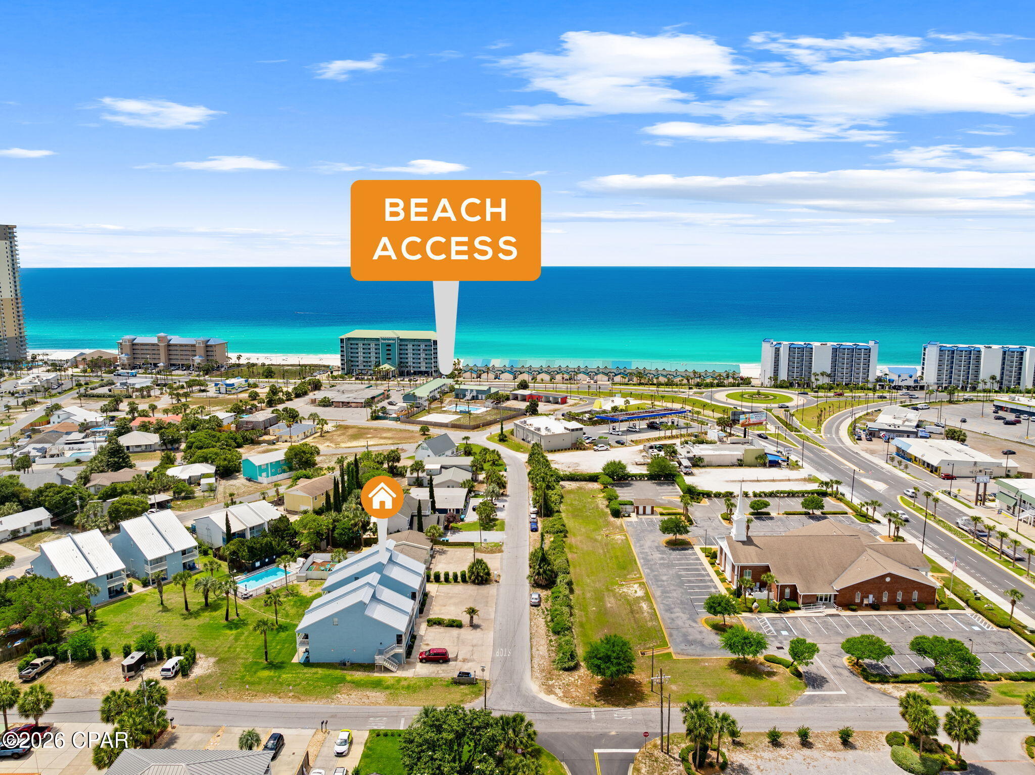 El Centro Villas Ph 1 - Residential