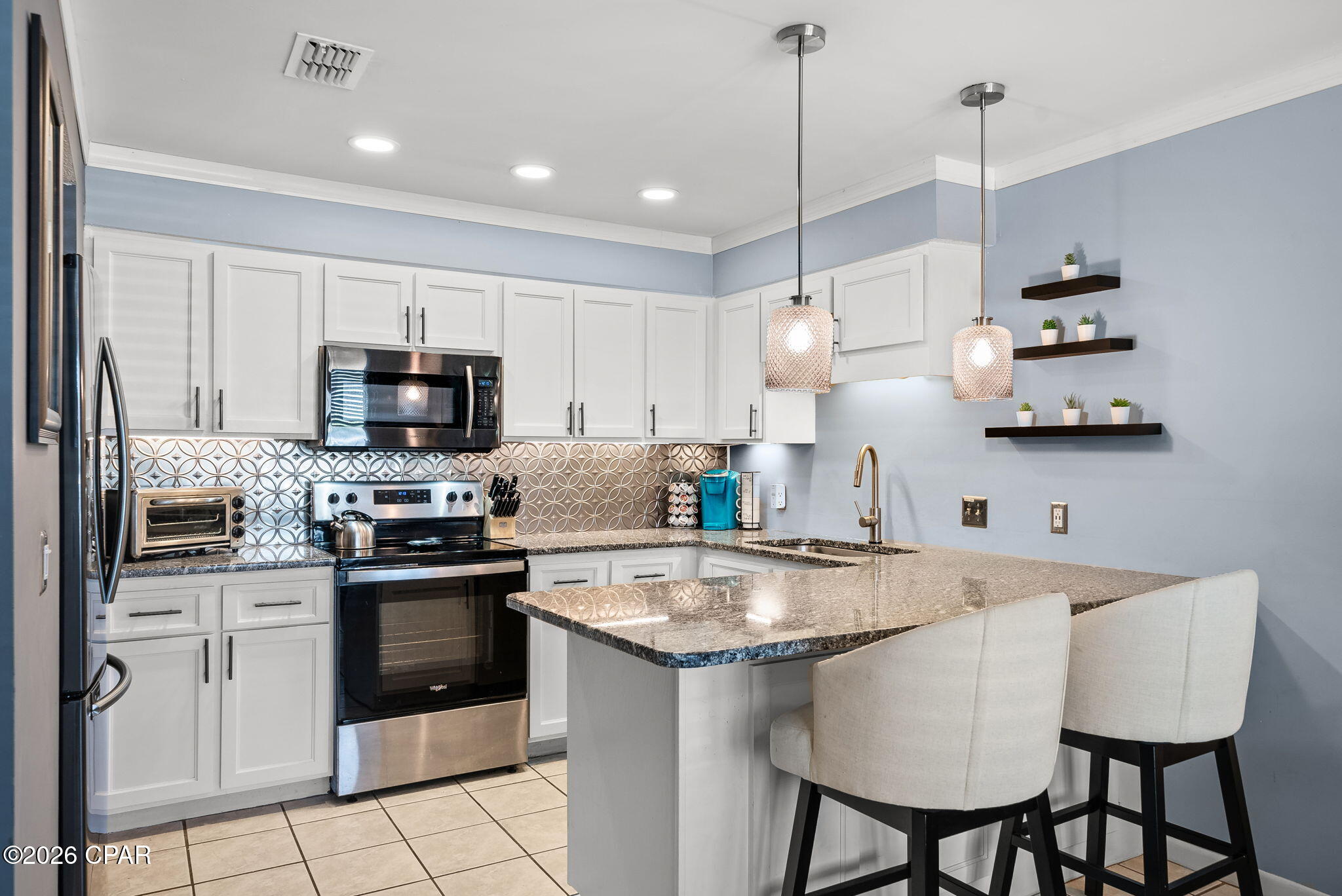 El Centro Villas Ph 1 - Residential