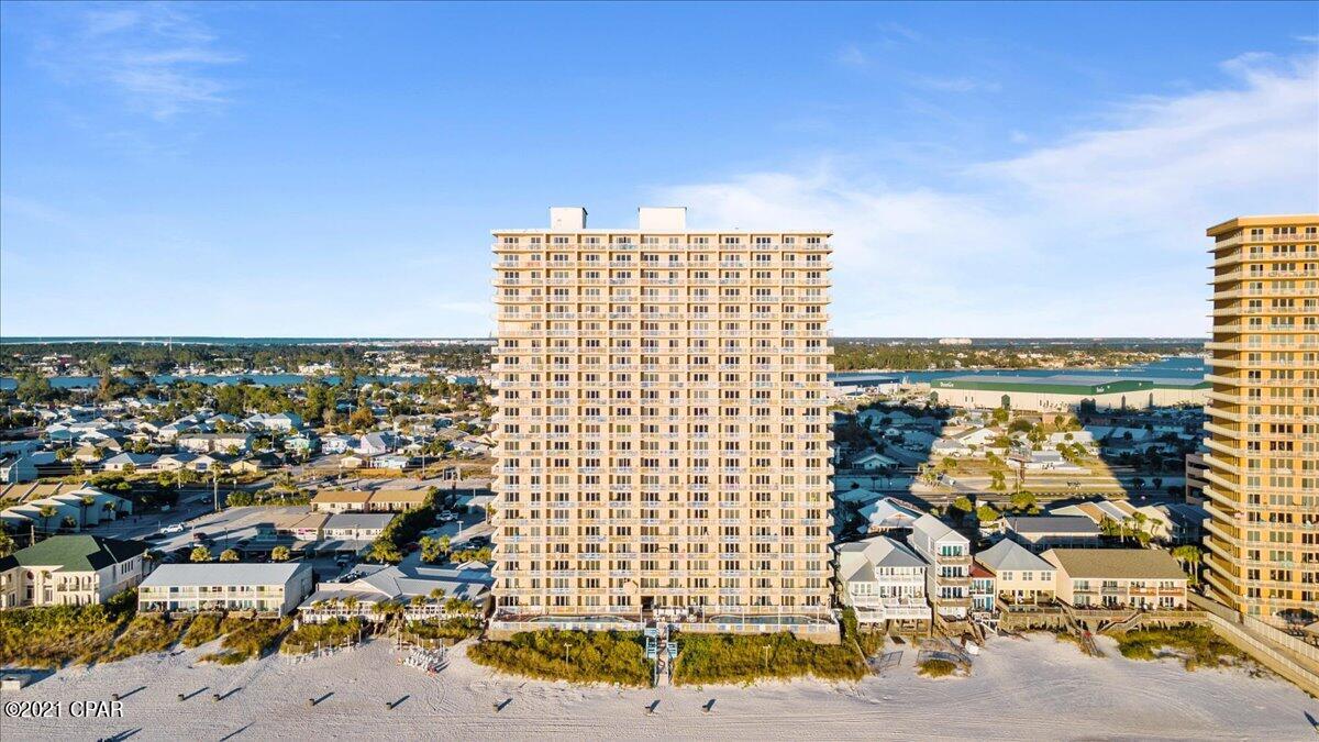 Seychelles Resort Condominium - Residential