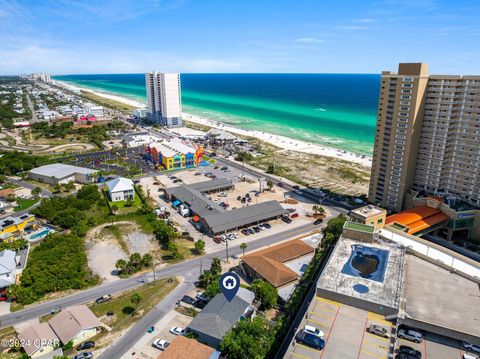 A home in Panama City Beach