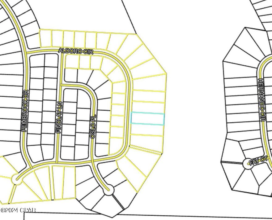 Experience the epitome of leisure and excitement with this remarkable lot nestled in the heart of Sunny Hills. Delight in the serenity of lakeside living, where pristine sandy beaches and crystal-clear waters beckon for leisurely swims, adventurous boating excursions, and tranquil fishing escapades. Embrace the opportunity to tee off at renowned golf courses amidst awe-inspiring scenery, or indulge in the dynamic atmosphere of Panama City's bustling beaches just a short drive away. Boasting easy accessibility to Northwest Florida Beaches International Airport, this lot presents an unparalleled chance to live out your dream lifestyle. Call a REALTOR today to schedule a private tour. If important, please verify all measurements and information.