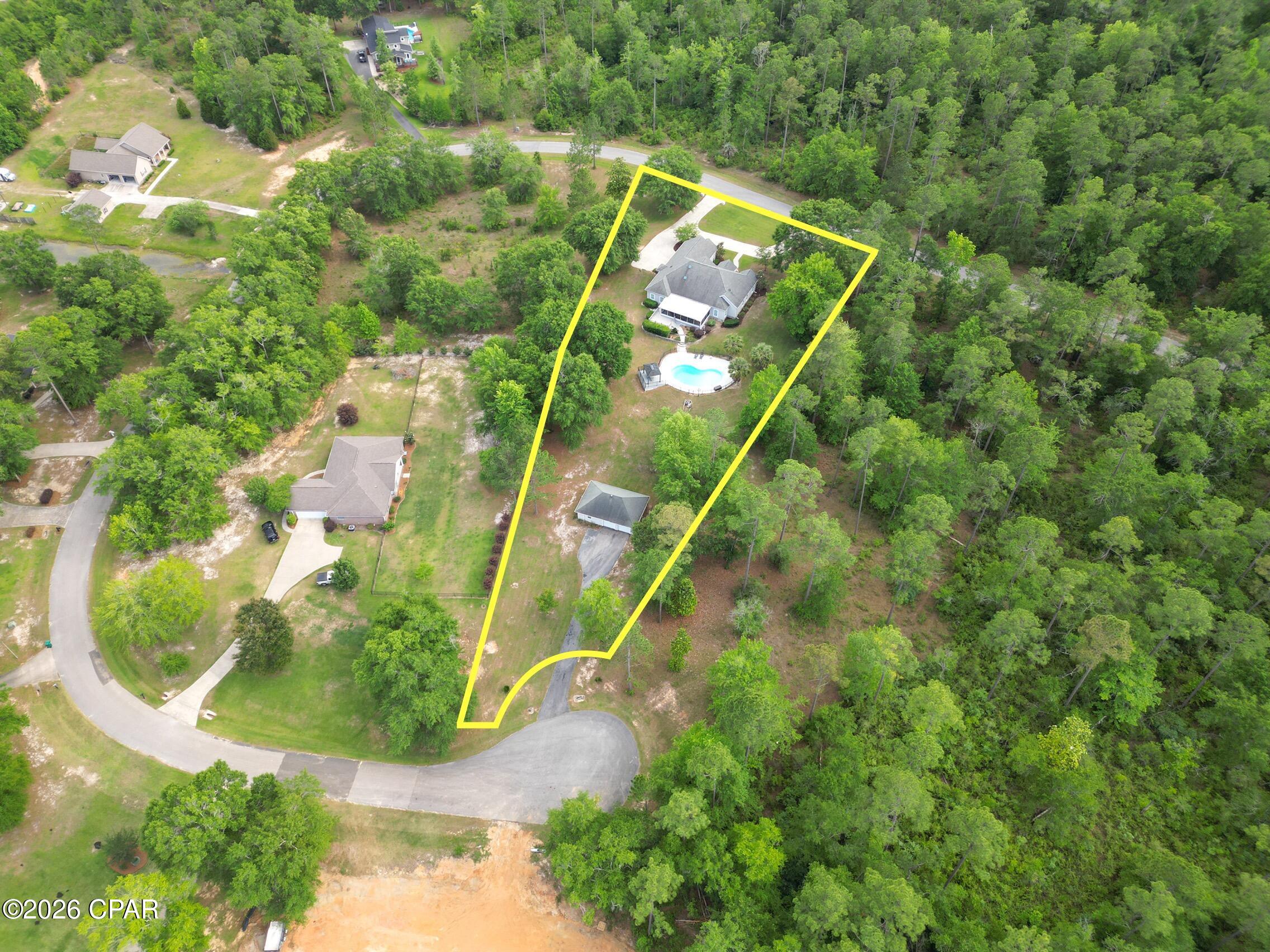 Pine Bluff - Residential