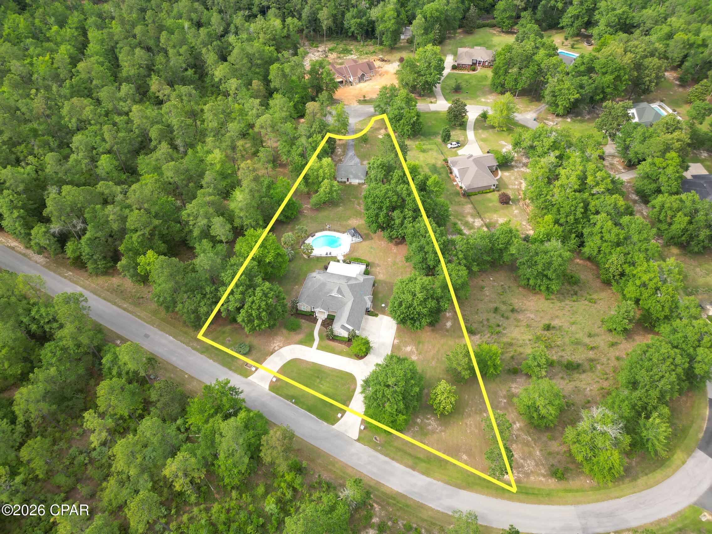Pine Bluff - Residential
