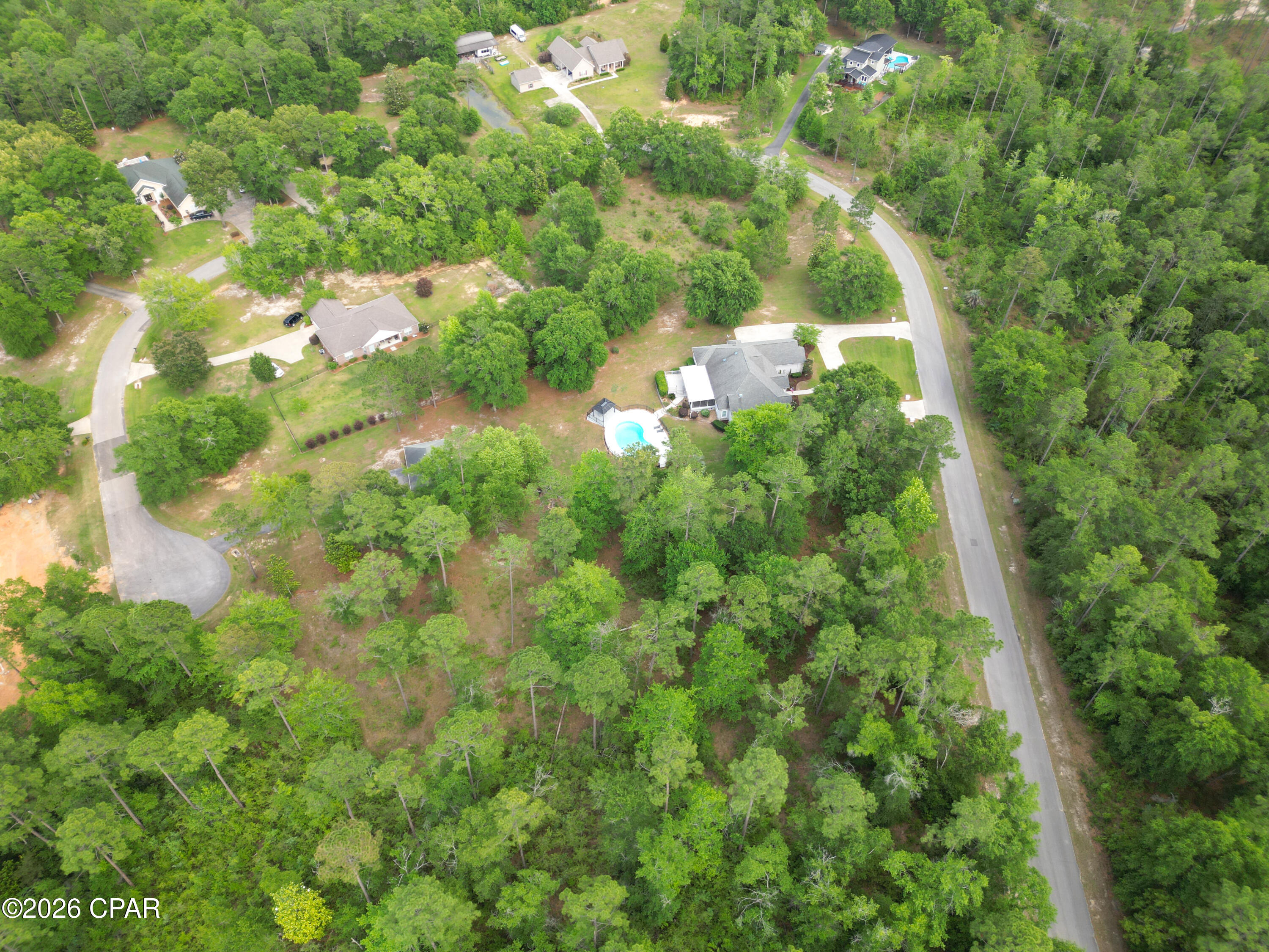 Pine Bluff - Residential