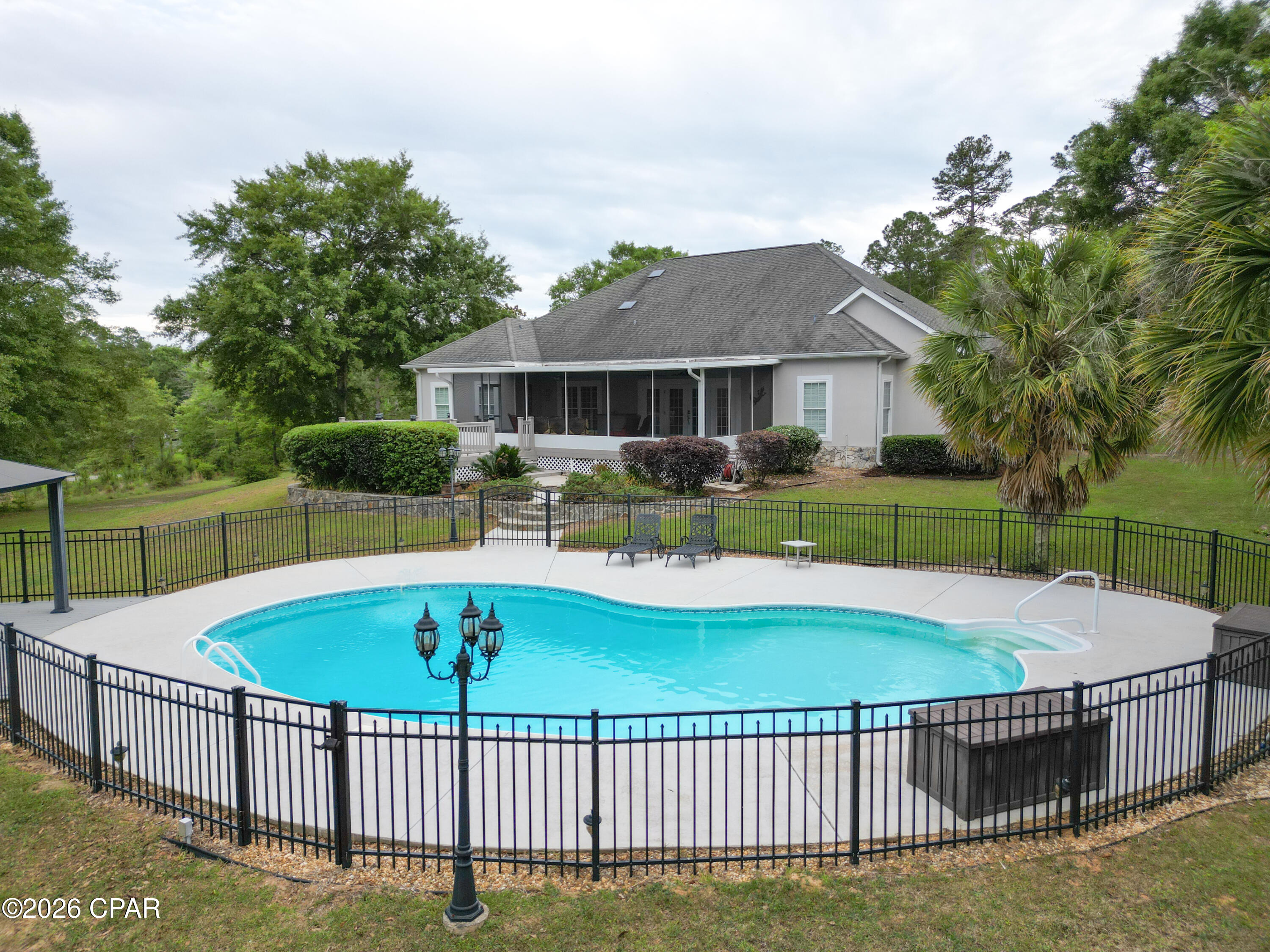 Pine Bluff - Residential