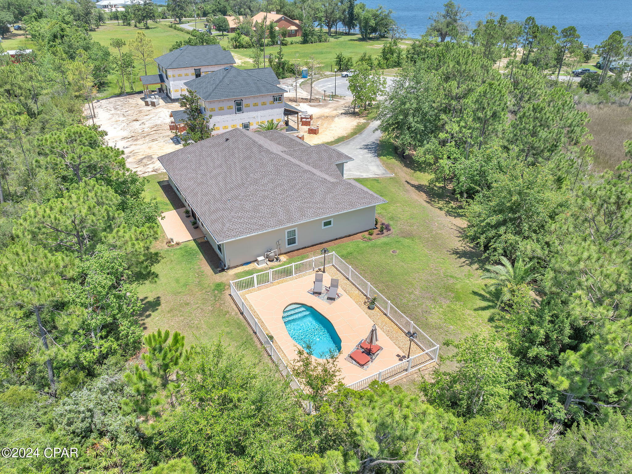 Mill Point Landing - Residential