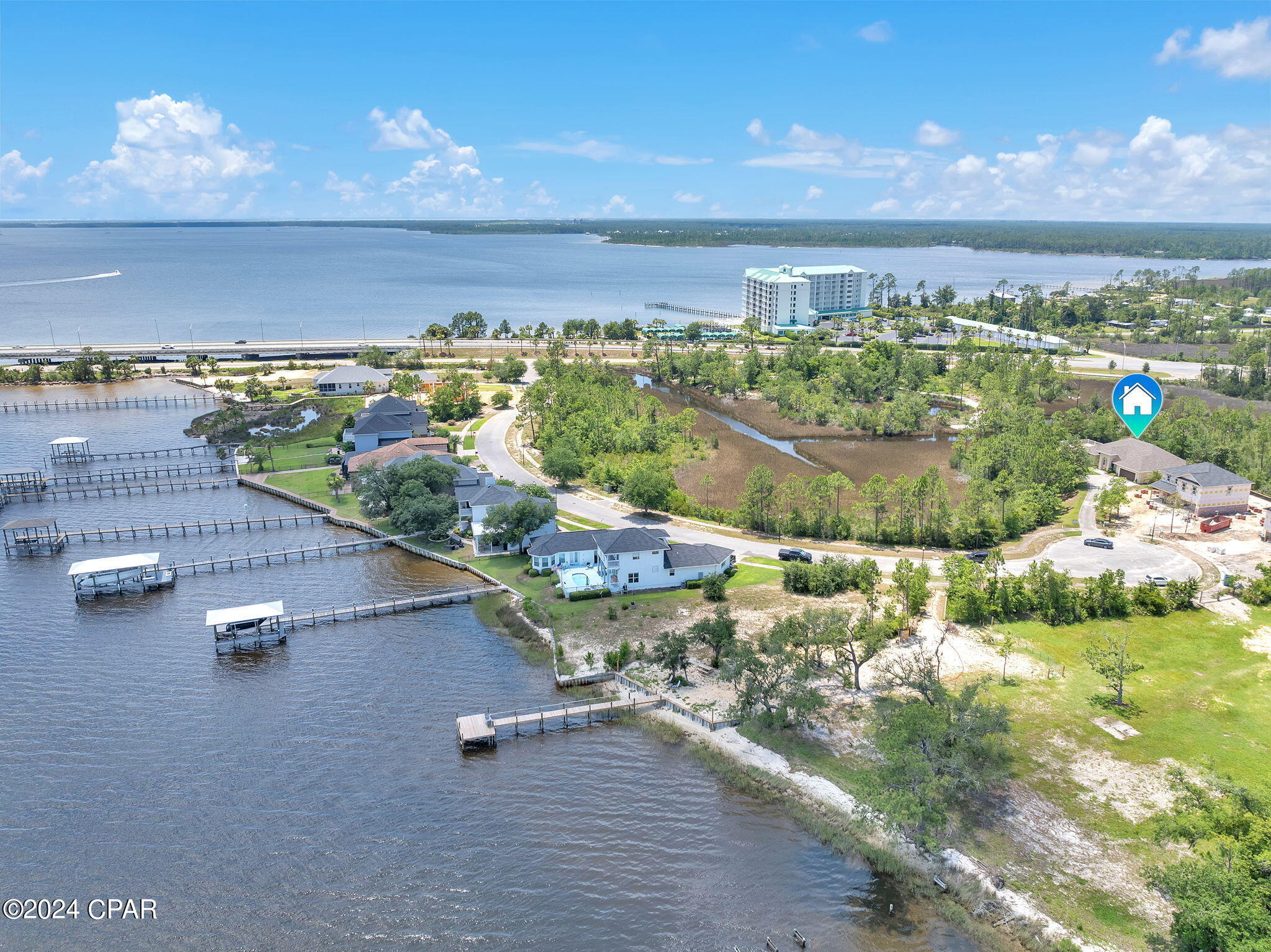 Mill Point Landing - Residential