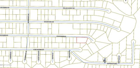 0000 E Box Elder Drive Defuniak Springs FL 32433