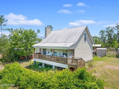 A home in Wewahitchka