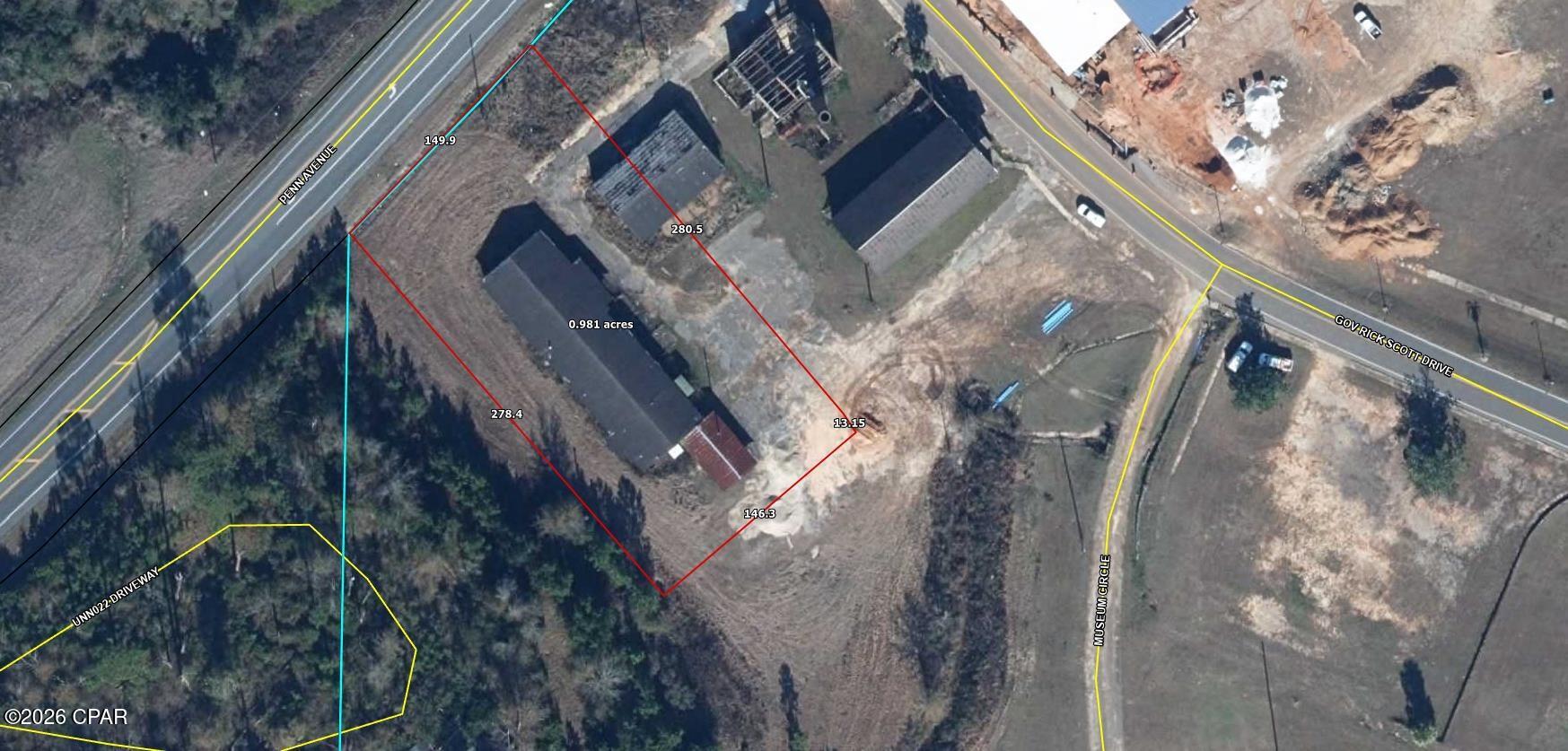 [No Recorded Subdiv] - Commercial Sale