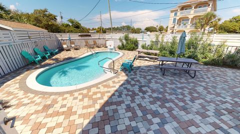 A home in Panama City Beach