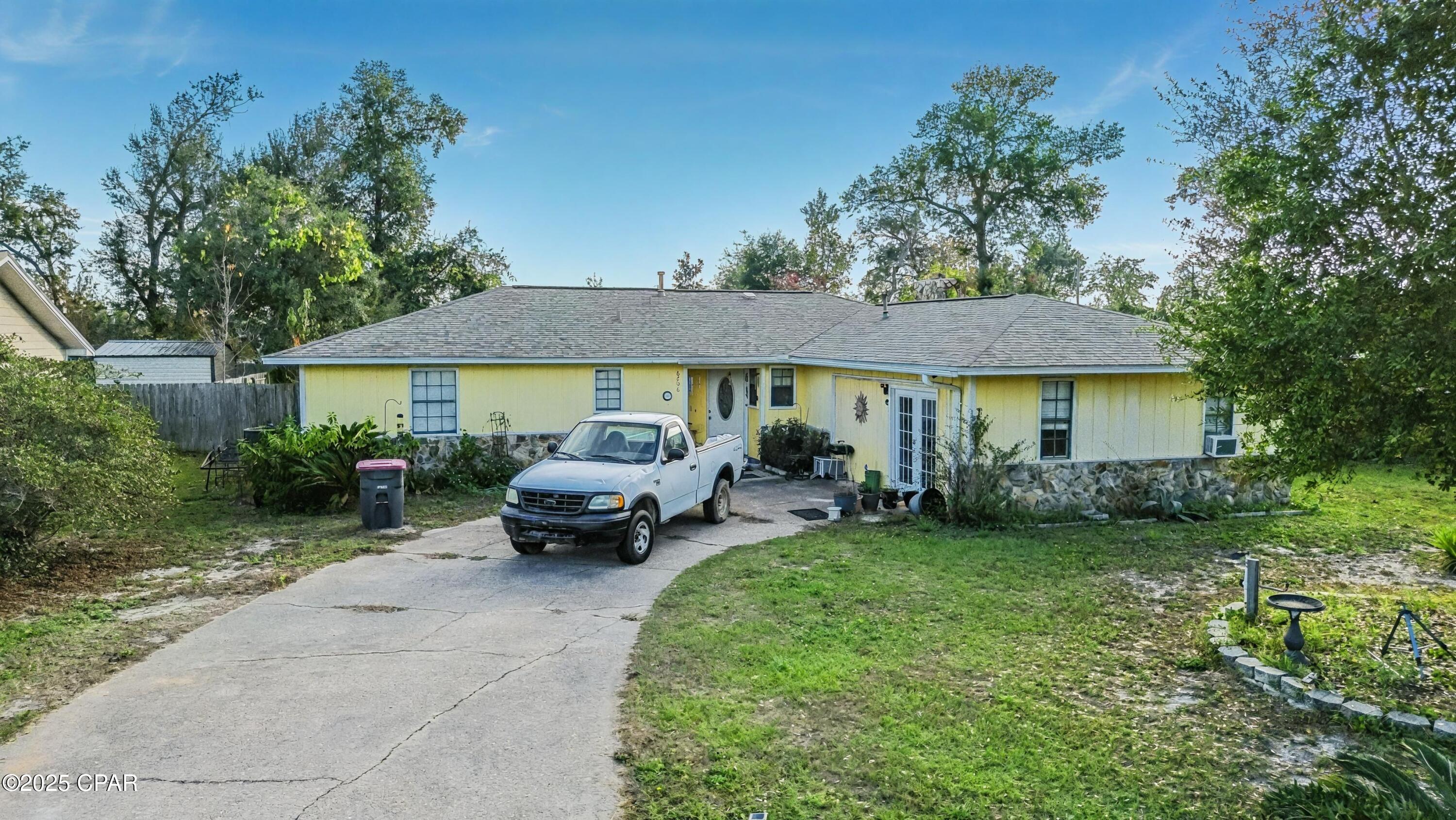 No Named Subdivision - Residential