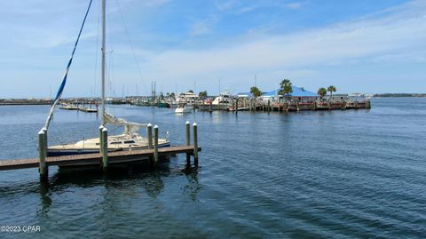 A home in Panama City