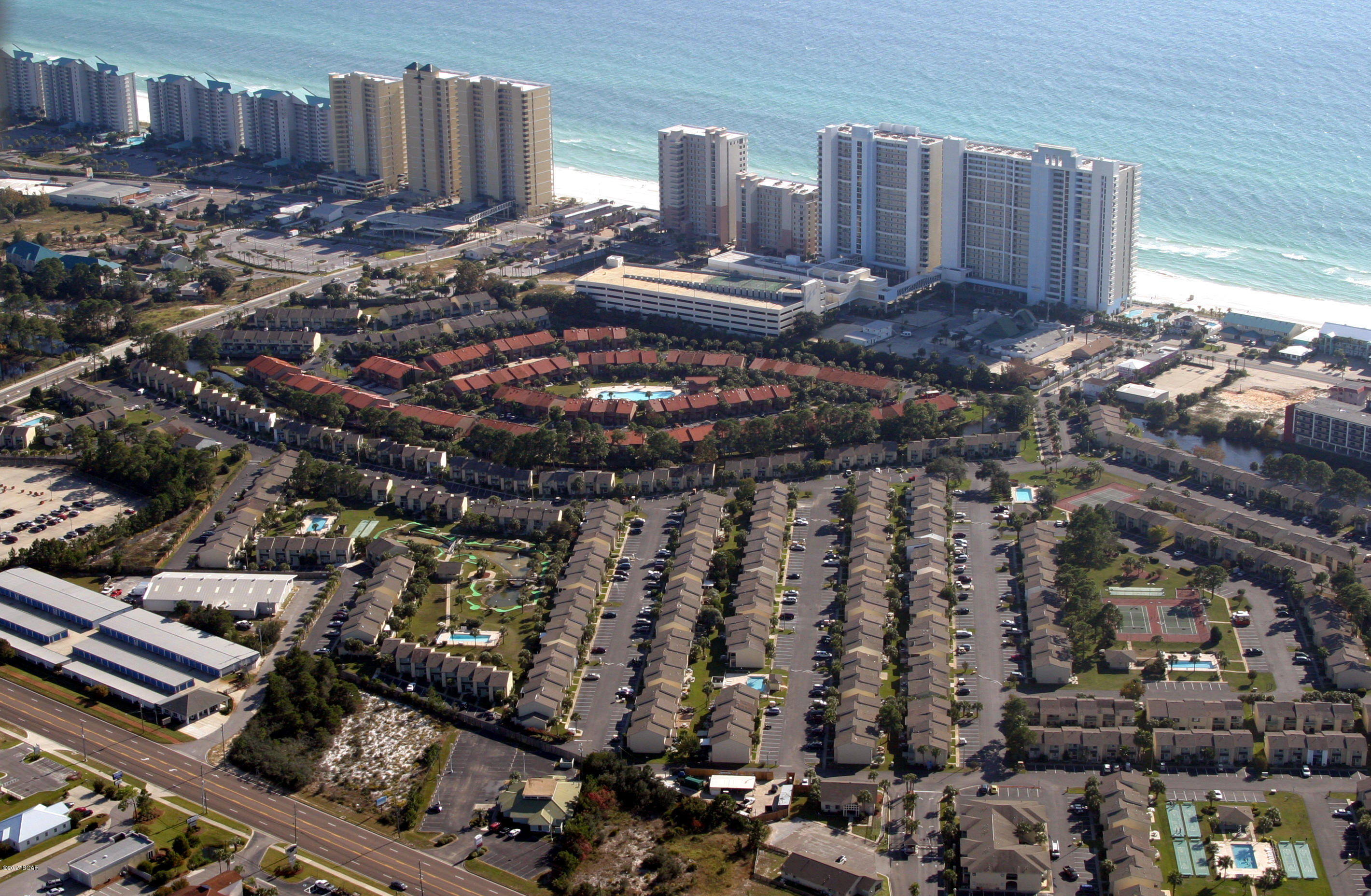 Majestic Beach Tower II - Residential