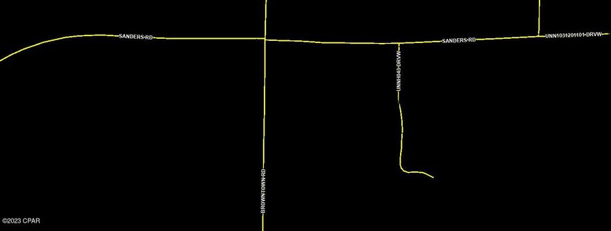 Wooded piece of Property