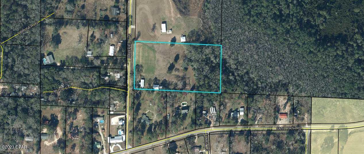 No Named Subdivision - Residential