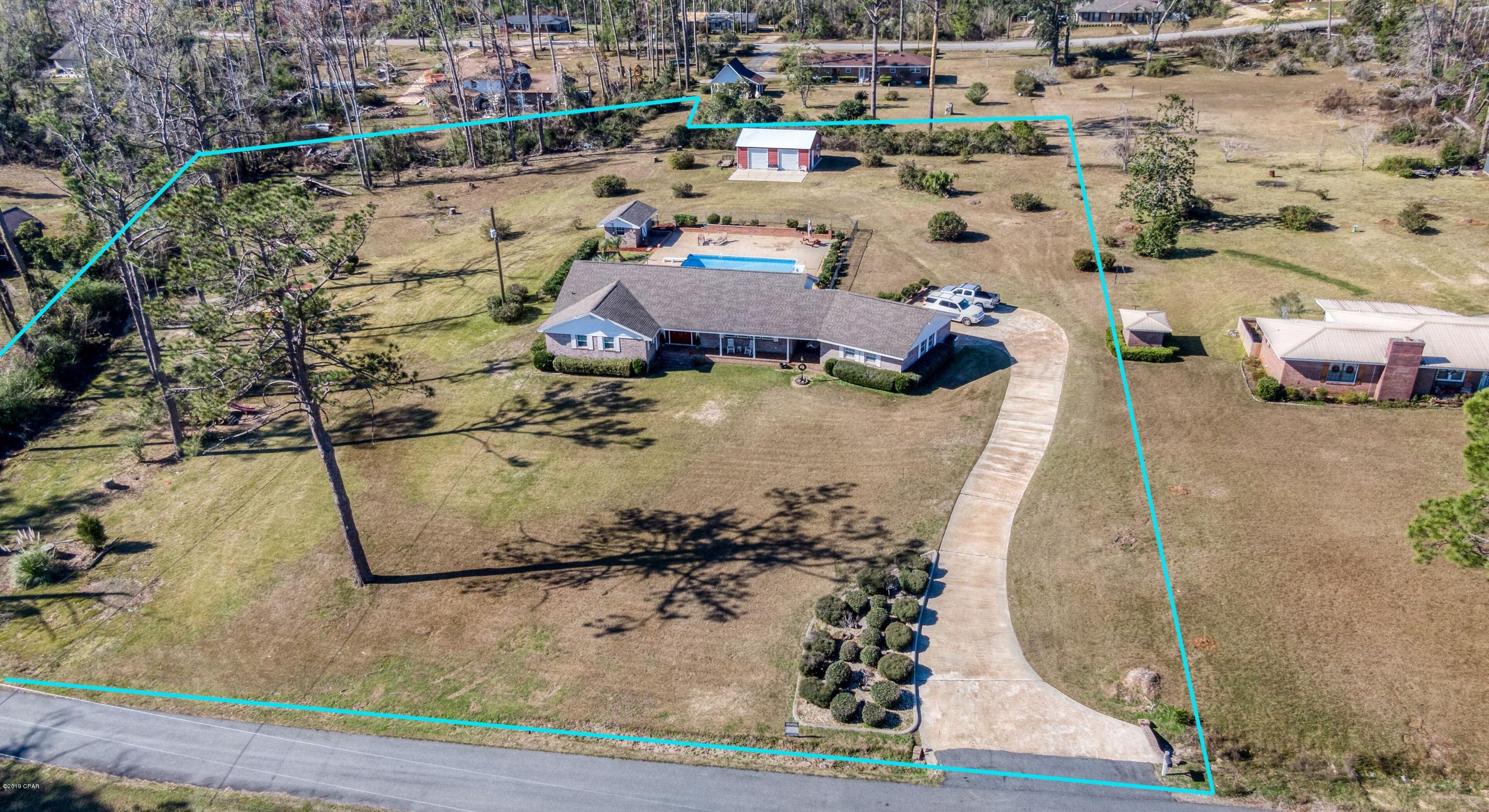 No Named Subdivision - Residential