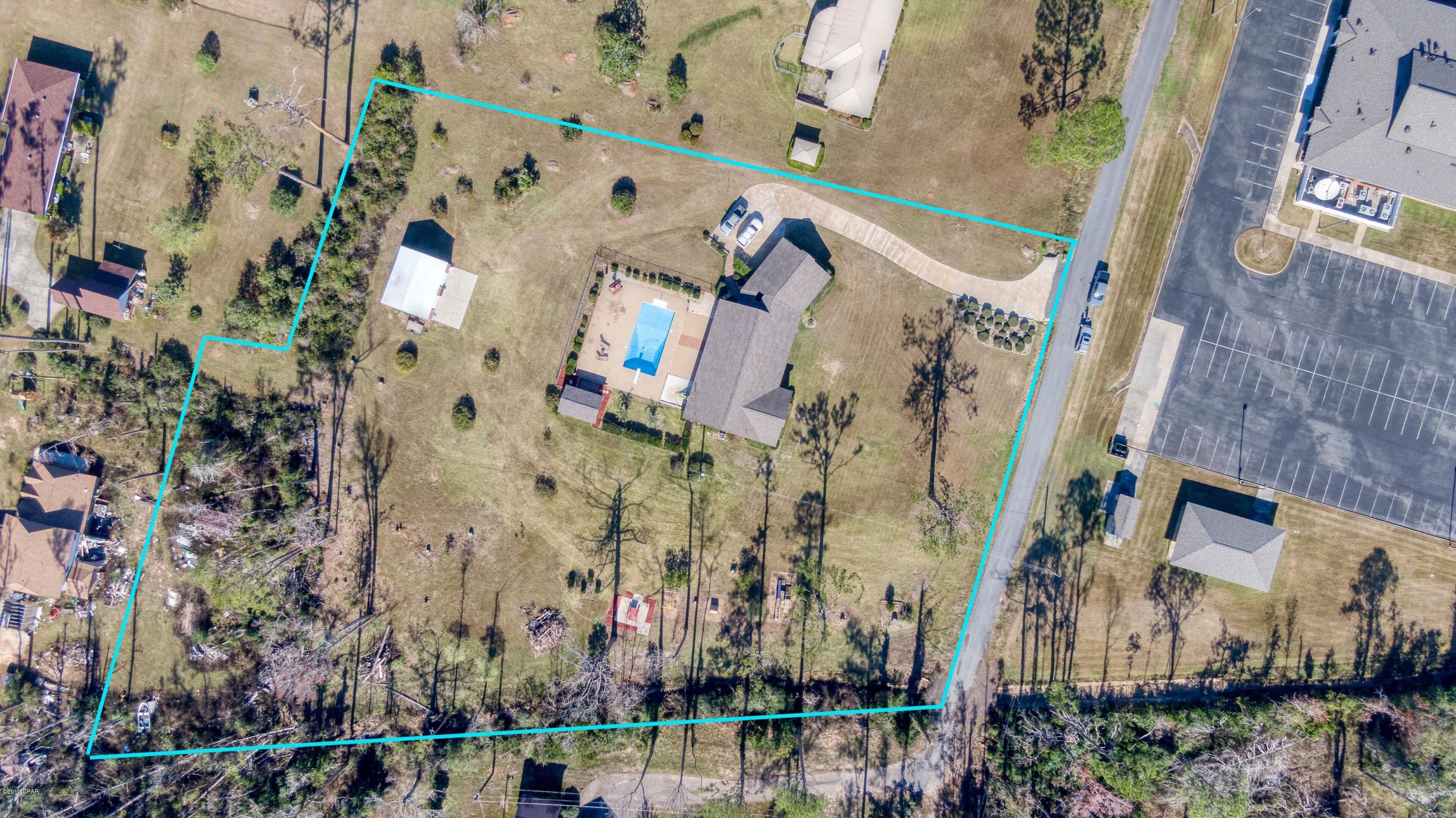 No Named Subdivision - Residential