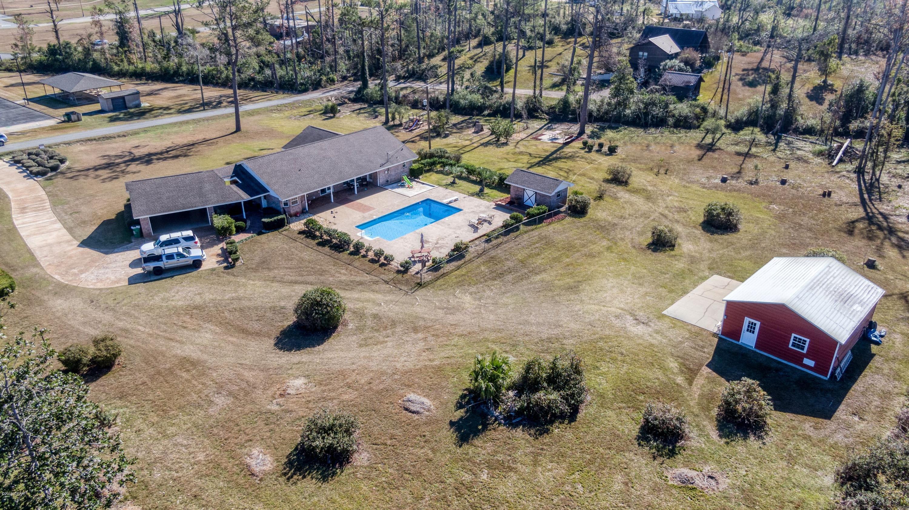 No Named Subdivision - Residential