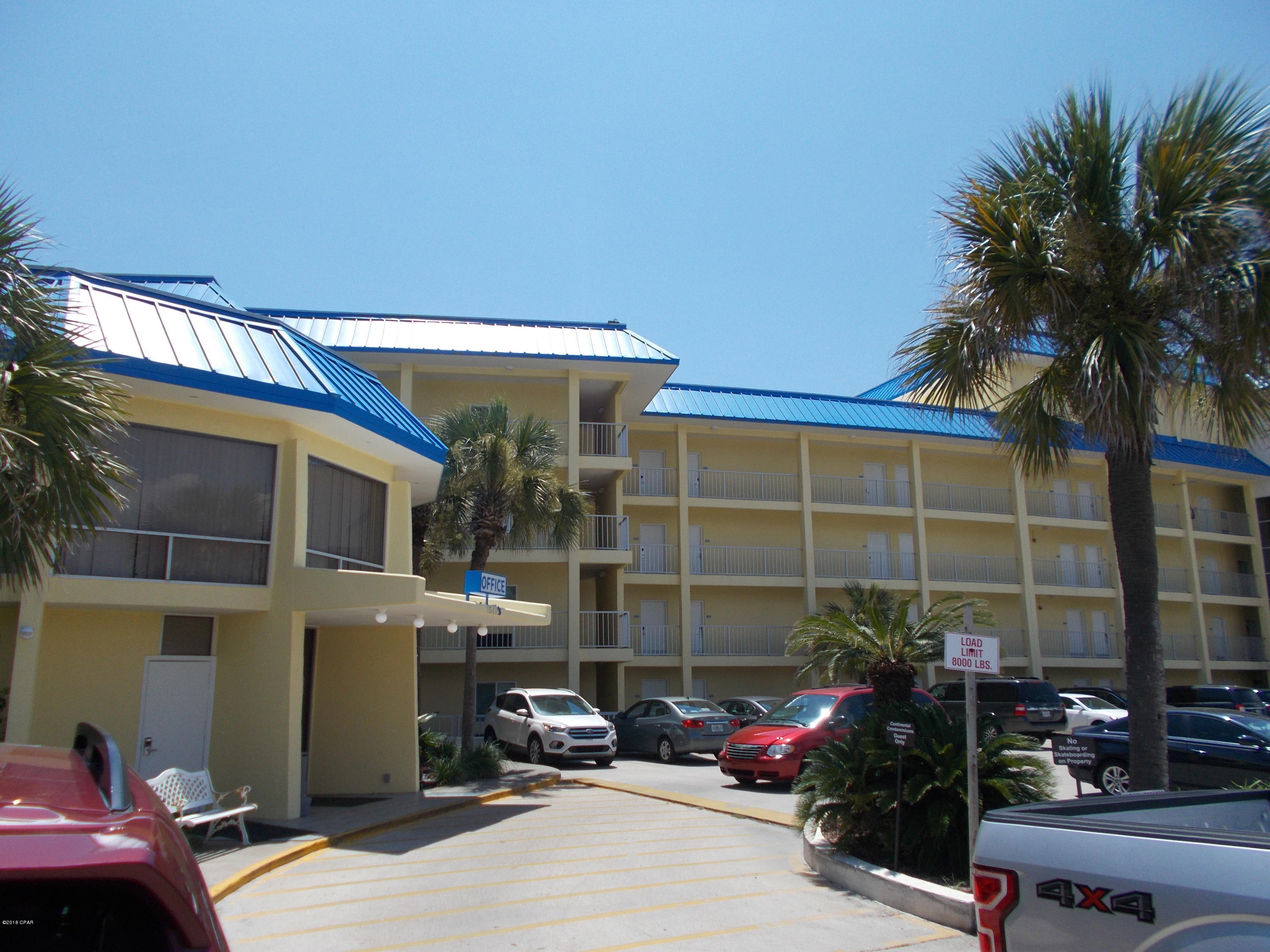 Continental Condos - Residential