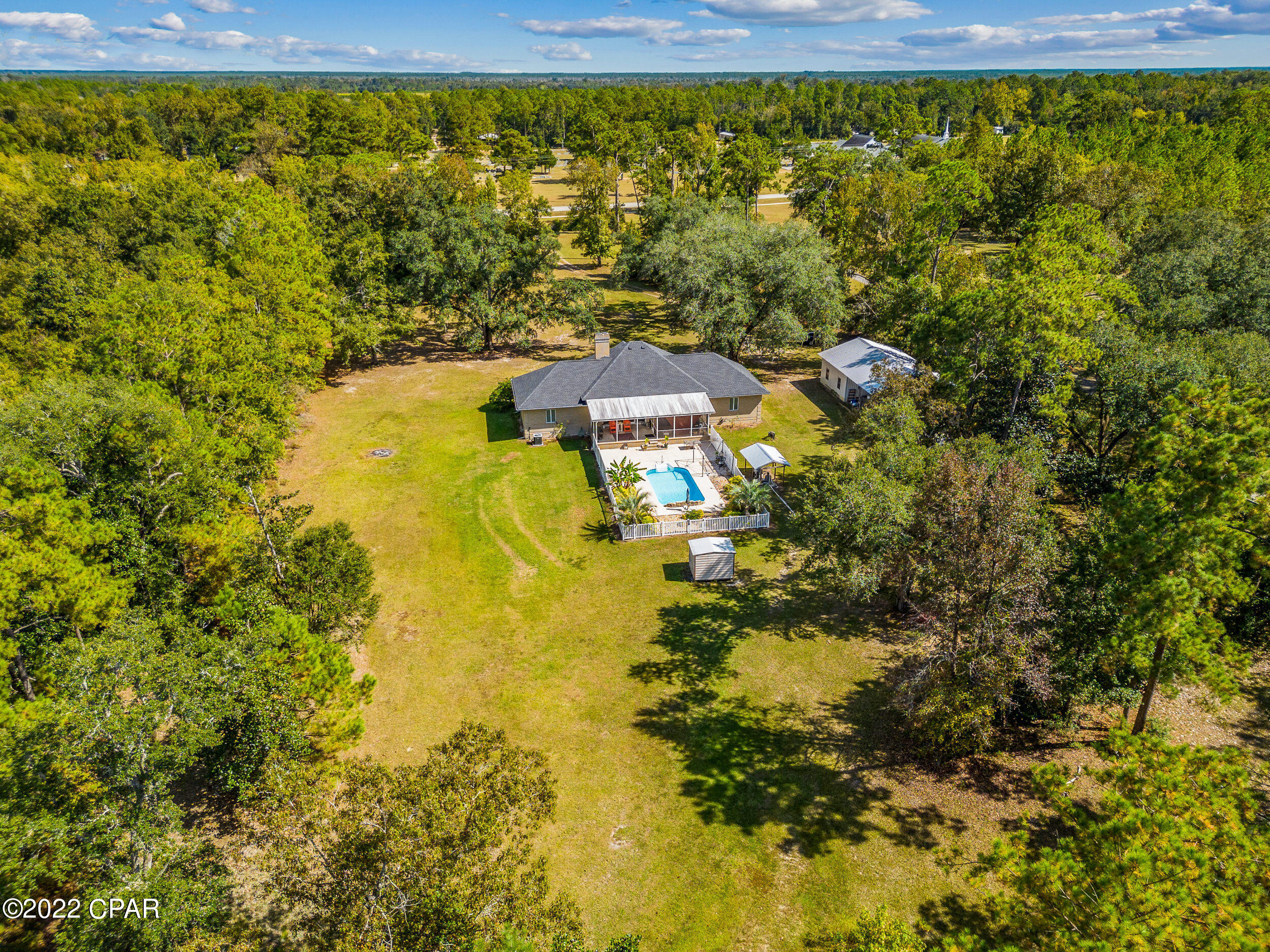 No Named Subdivision - Residential