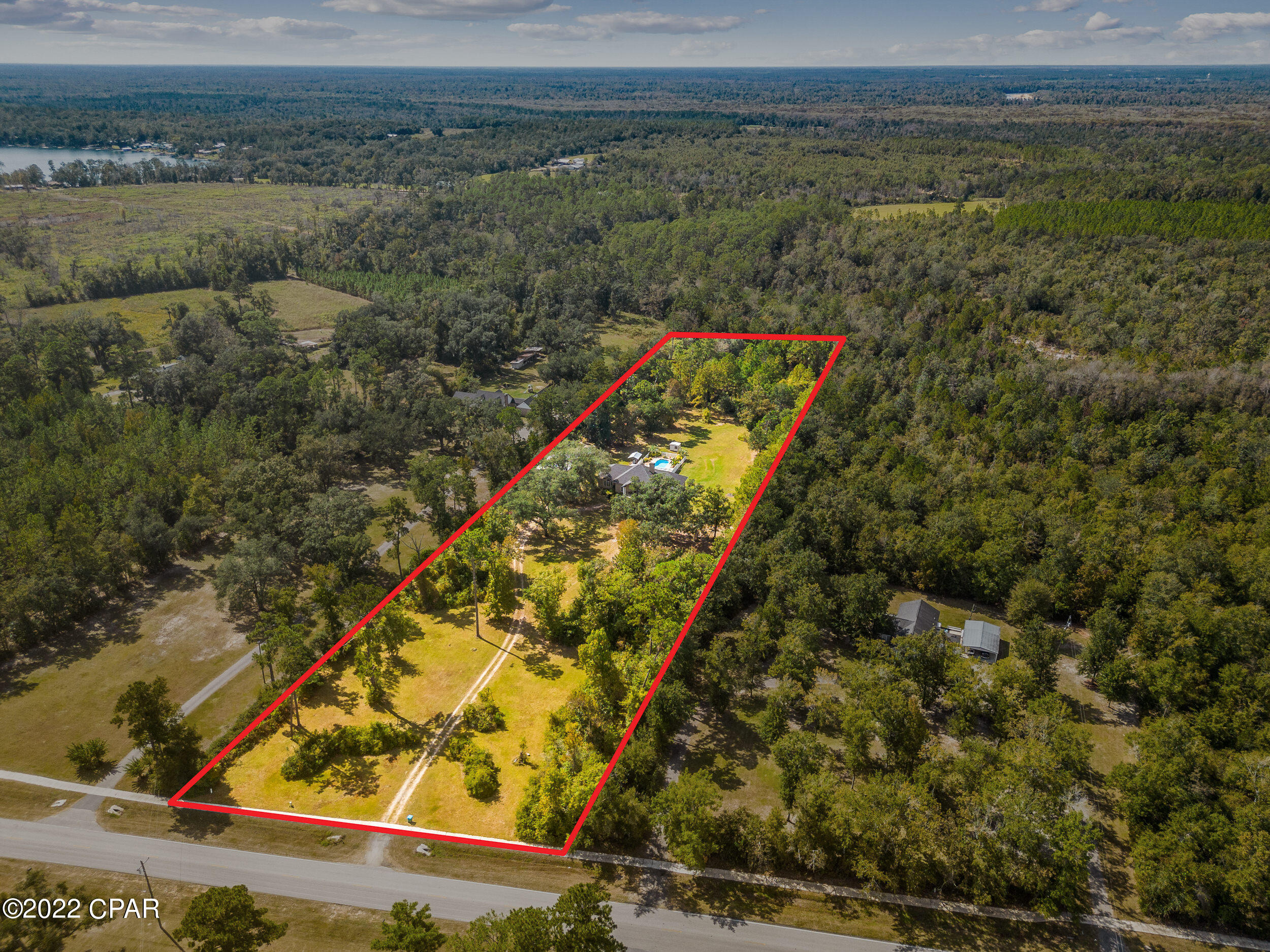 No Named Subdivision - Residential