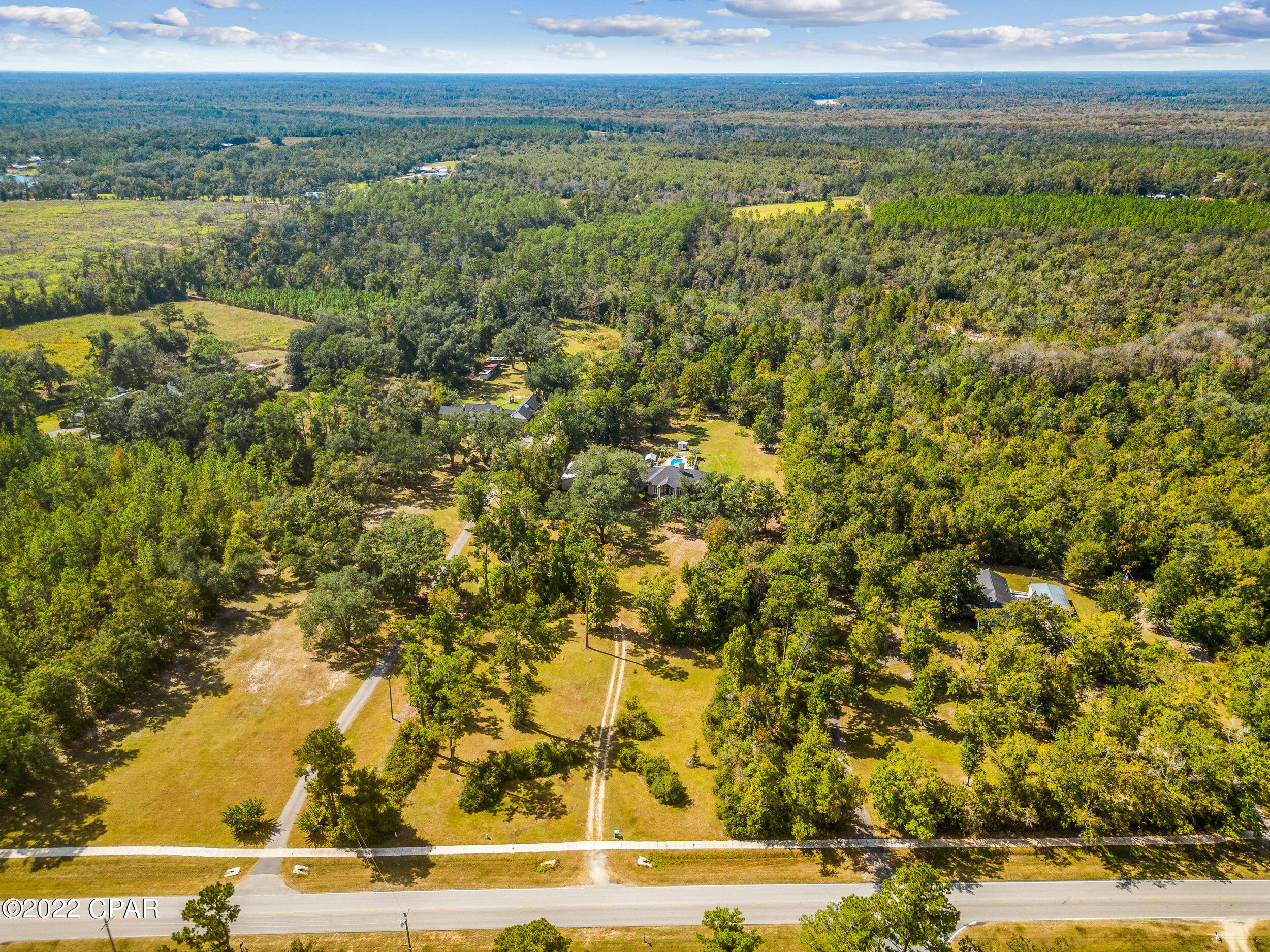 No Named Subdivision - Residential