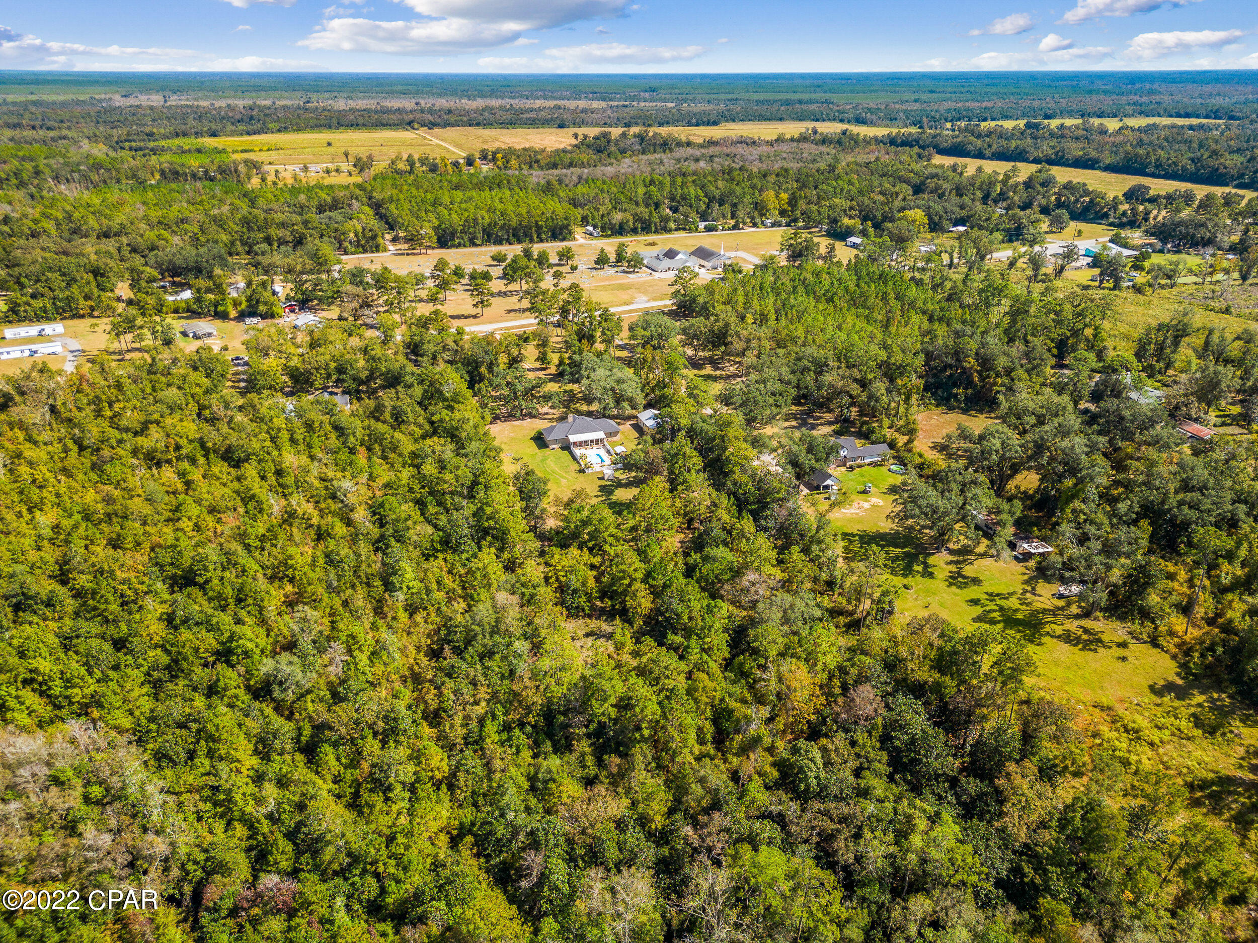 No Named Subdivision - Residential