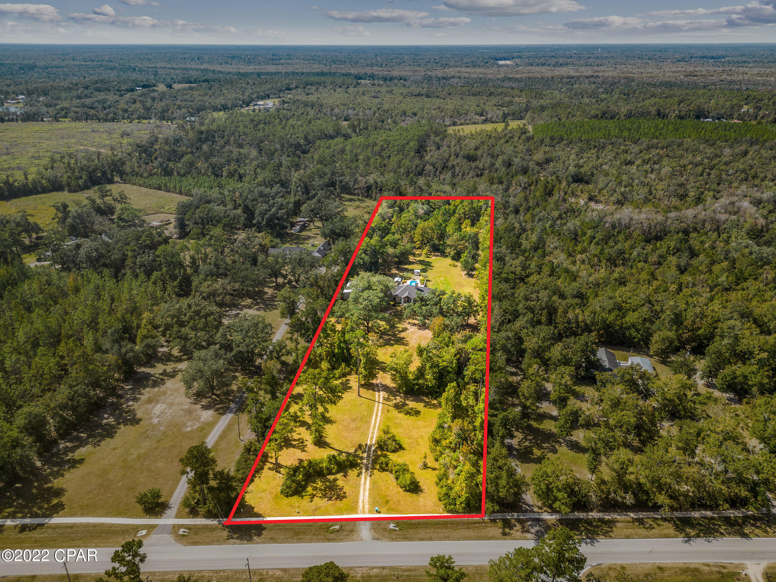 No Named Subdivision - Residential