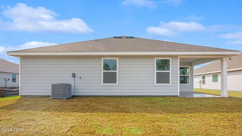 A home in Panama City