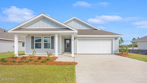 A home in Panama City