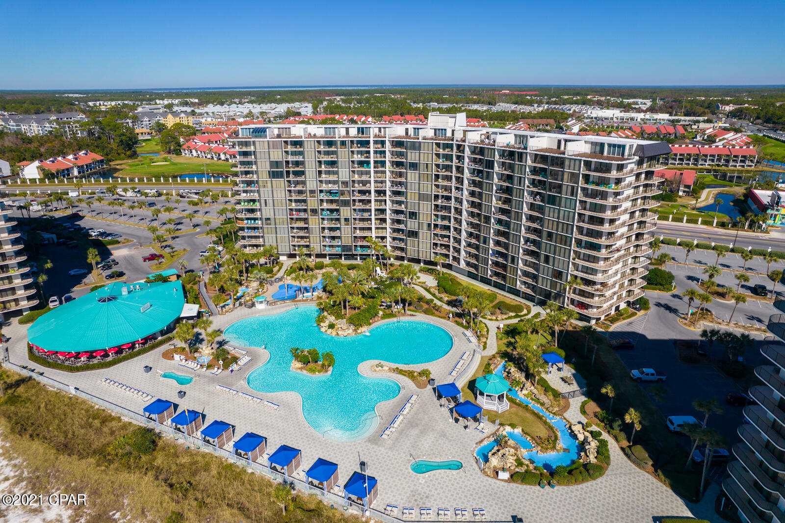Edgewater Tower I - Residential