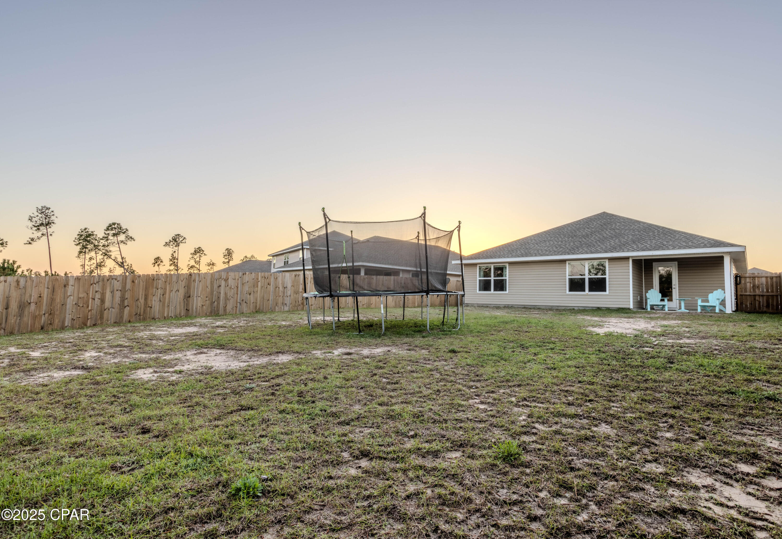Fanning Bayou - Residential