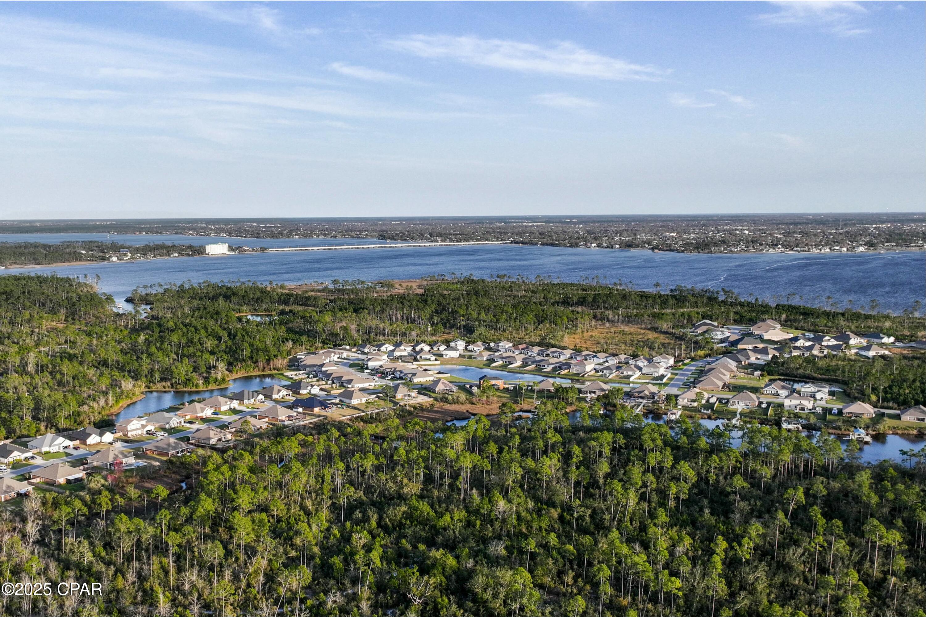 Fanning Bayou - Residential