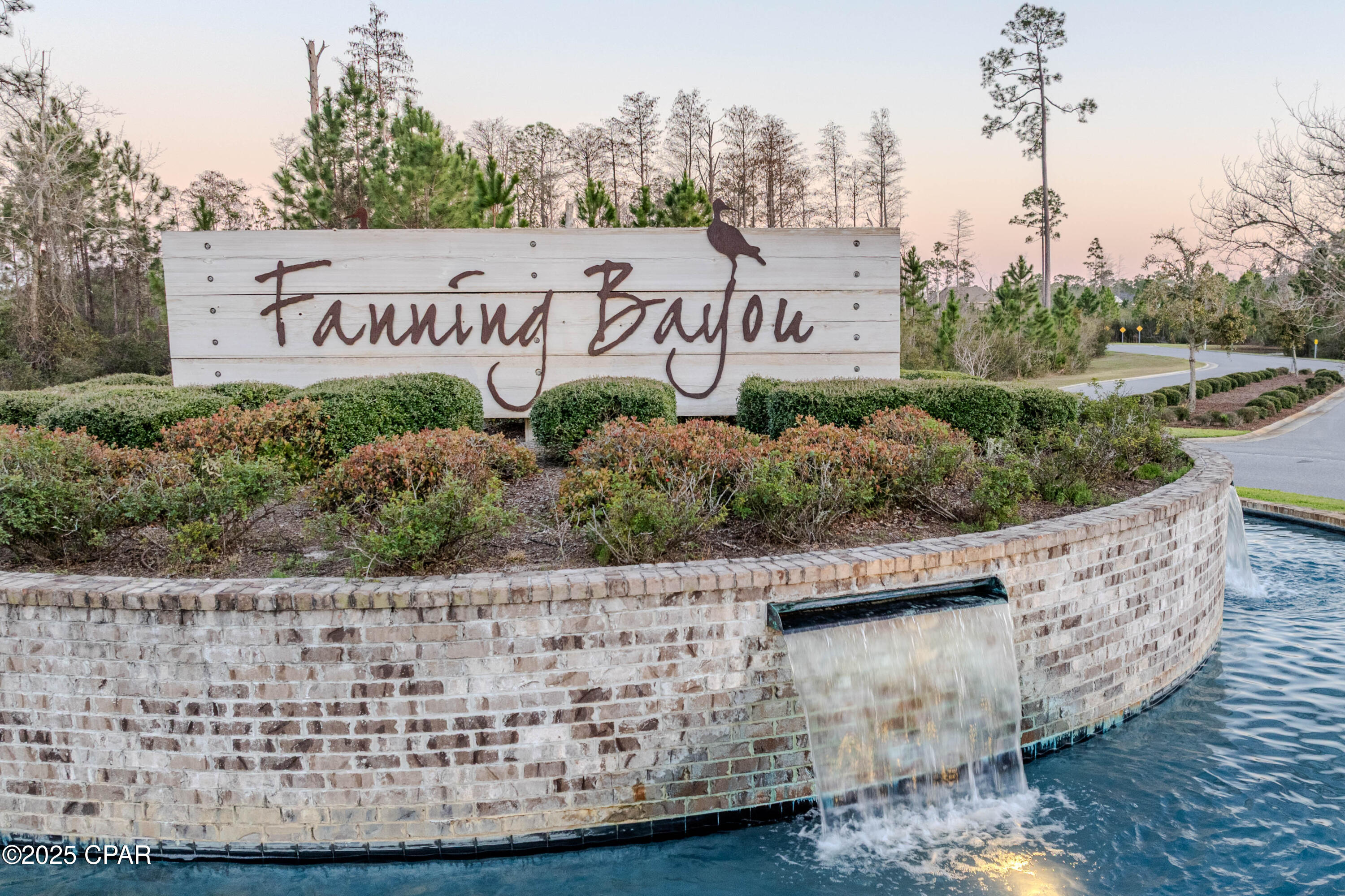 Fanning Bayou - Residential