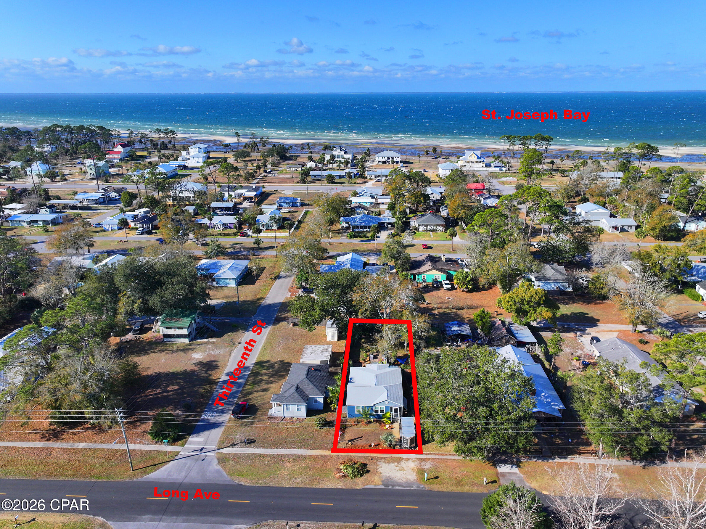 No Named Subdivision - Residential