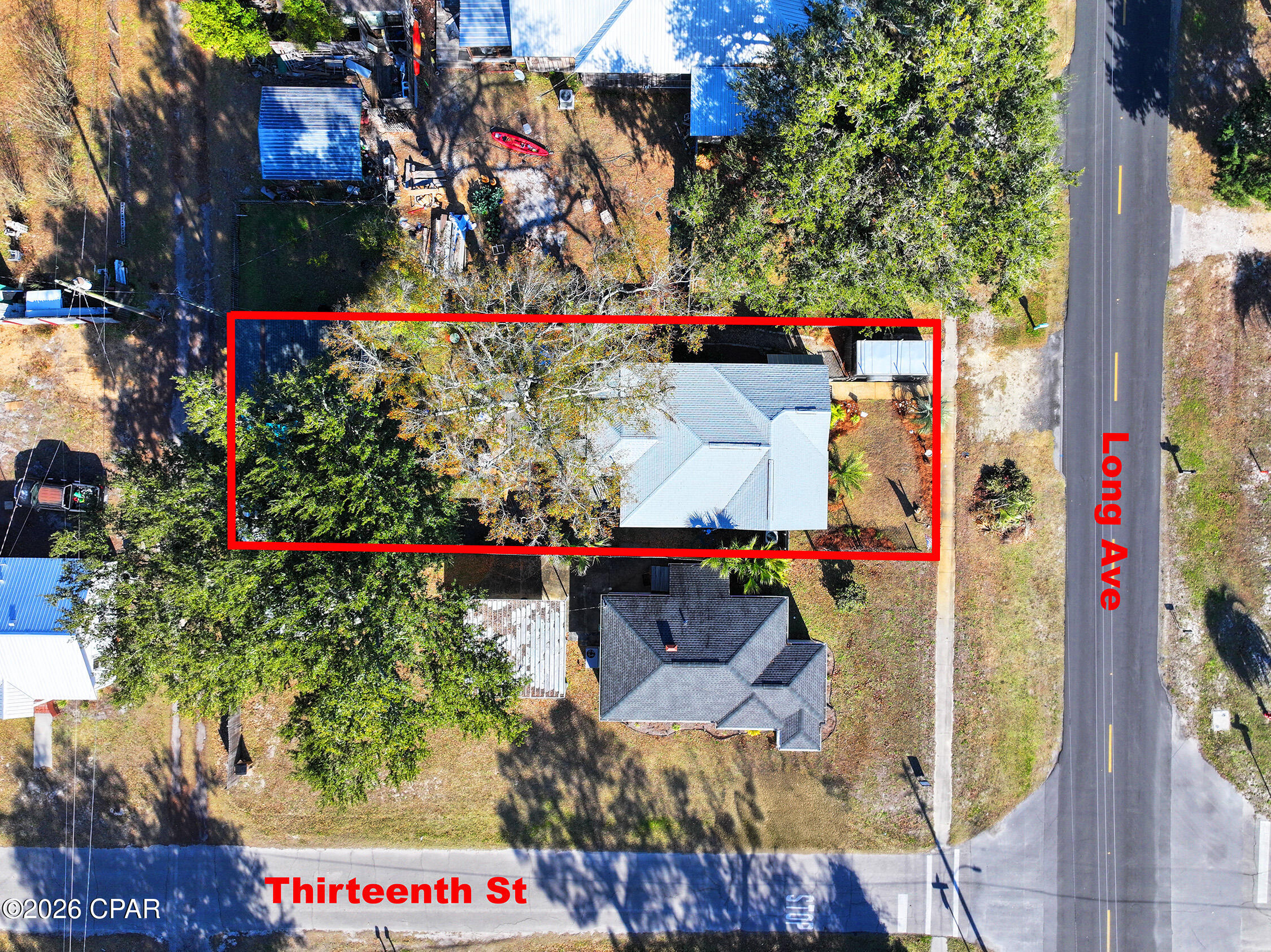 No Named Subdivision - Residential