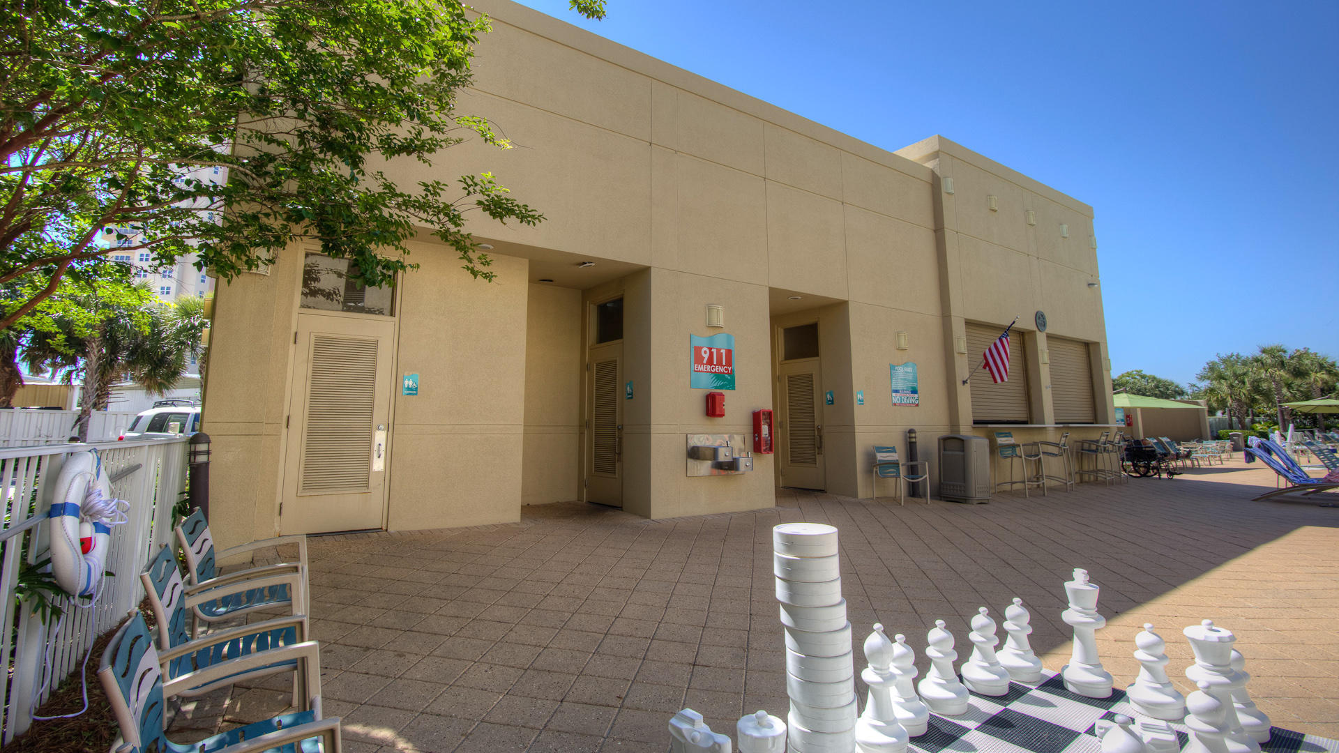 Emerald Beach Resort - Residential