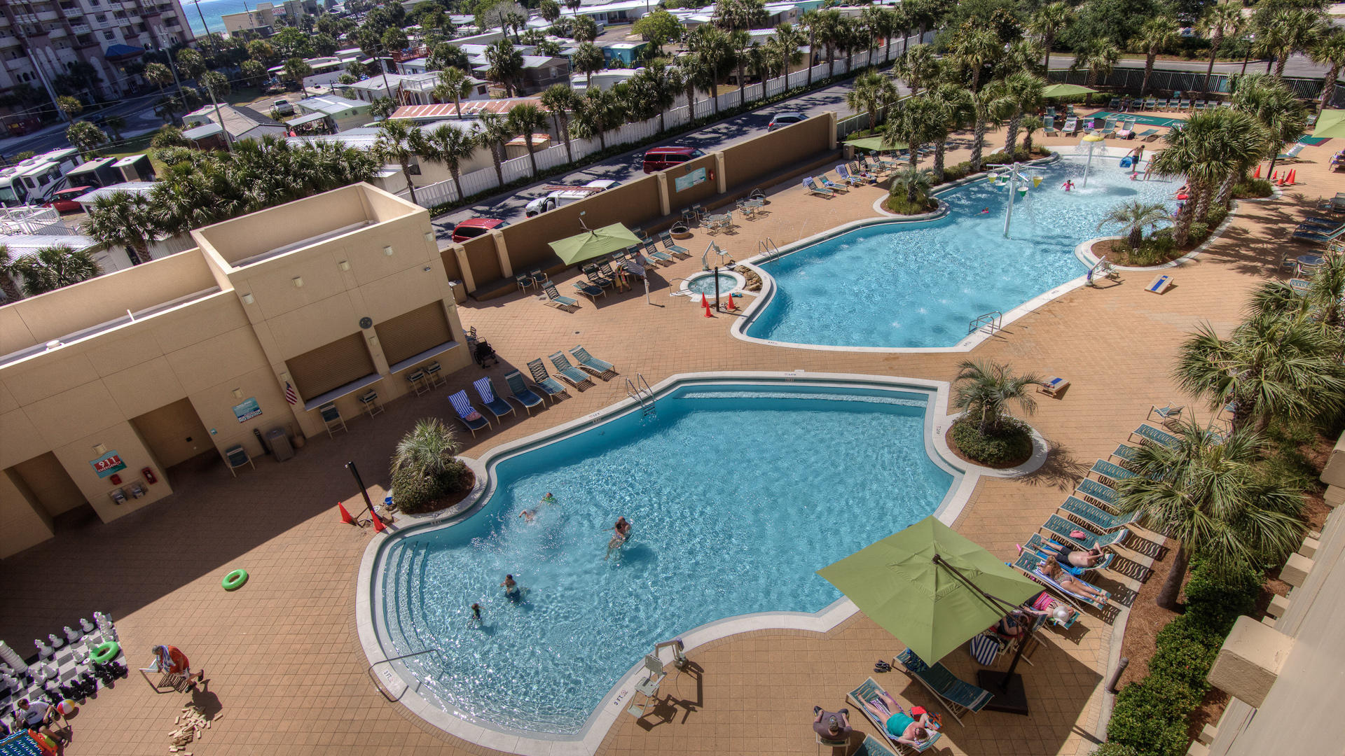 Emerald Beach Resort - Residential