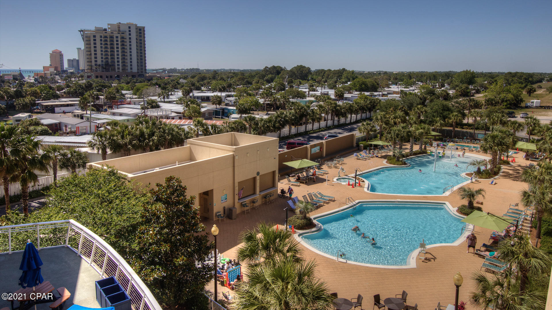 Emerald Beach Resort - Residential