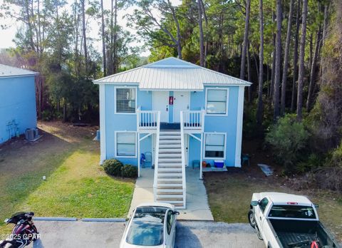 A home in Panama City Beach