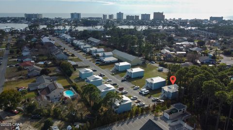 A home in Panama City Beach