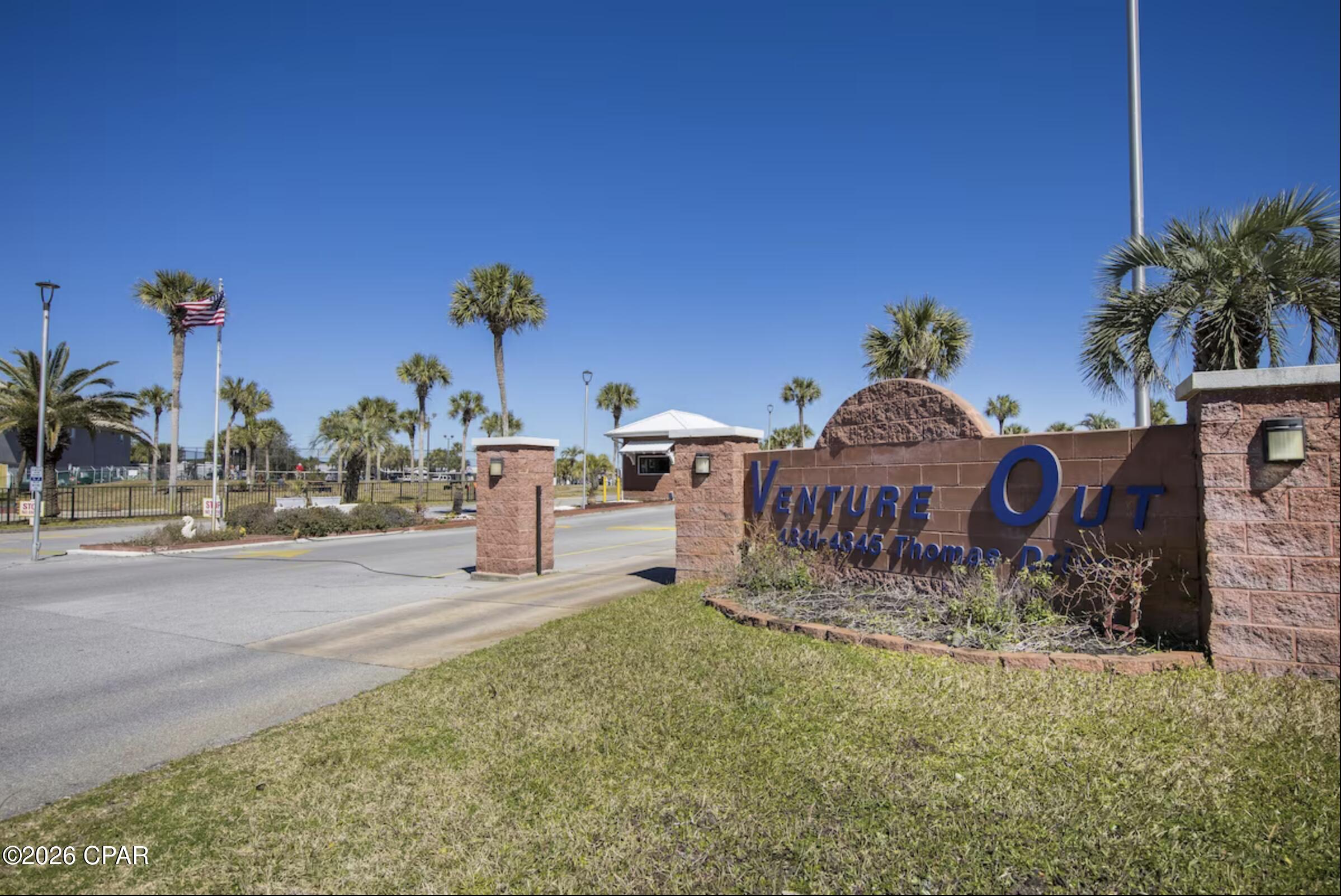 Venture Out - Residential