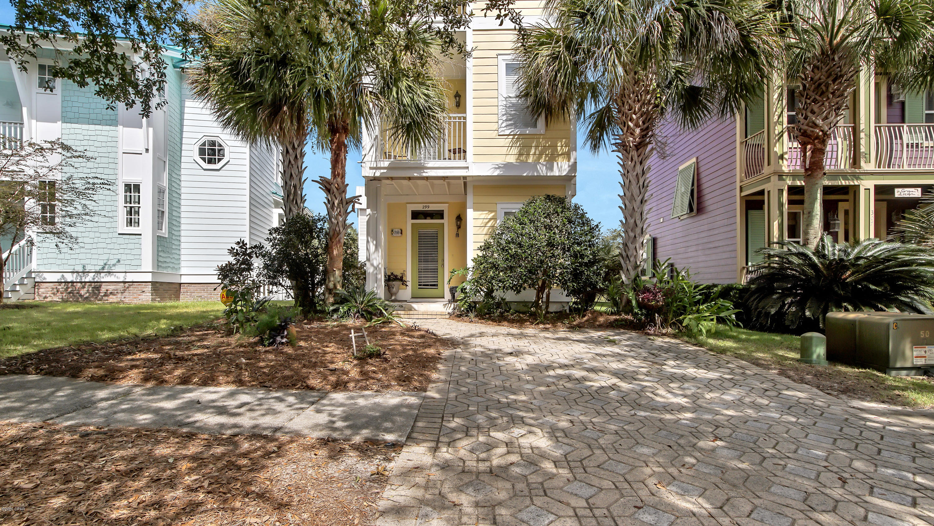 Village At Blue Mountain Beach - Residential