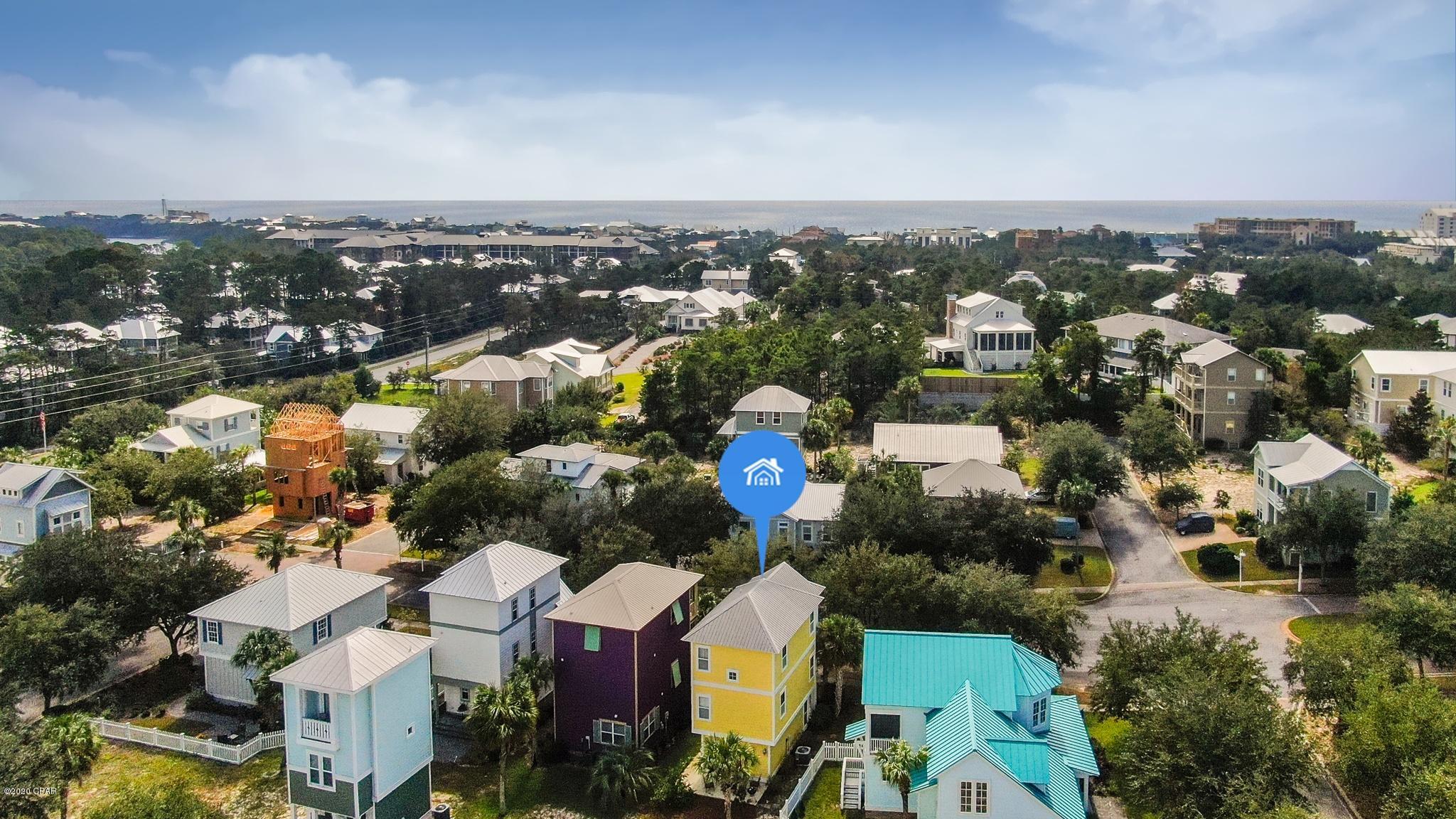 Village At Blue Mountain Beach - Residential