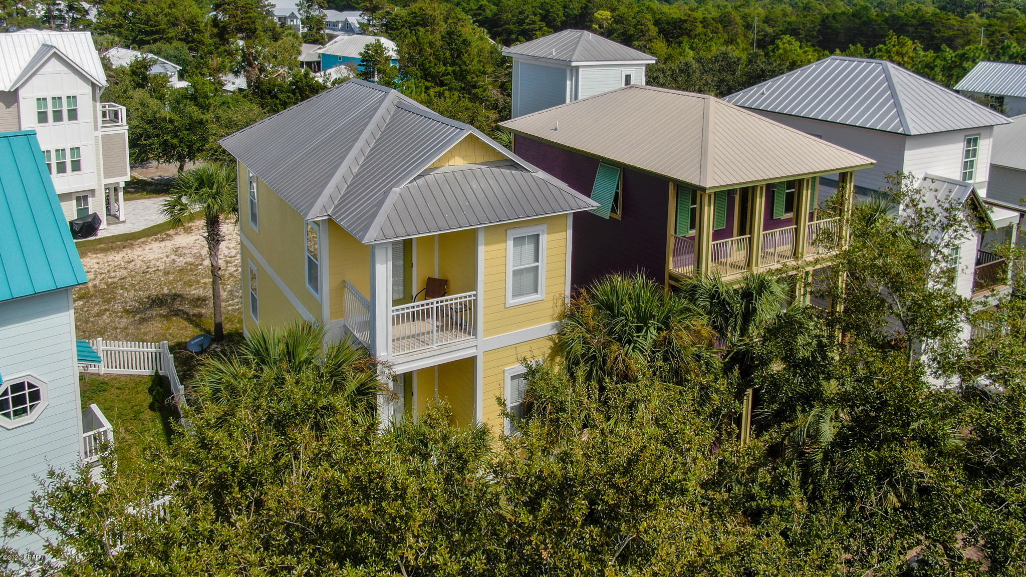 Village At Blue Mountain Beach - Residential